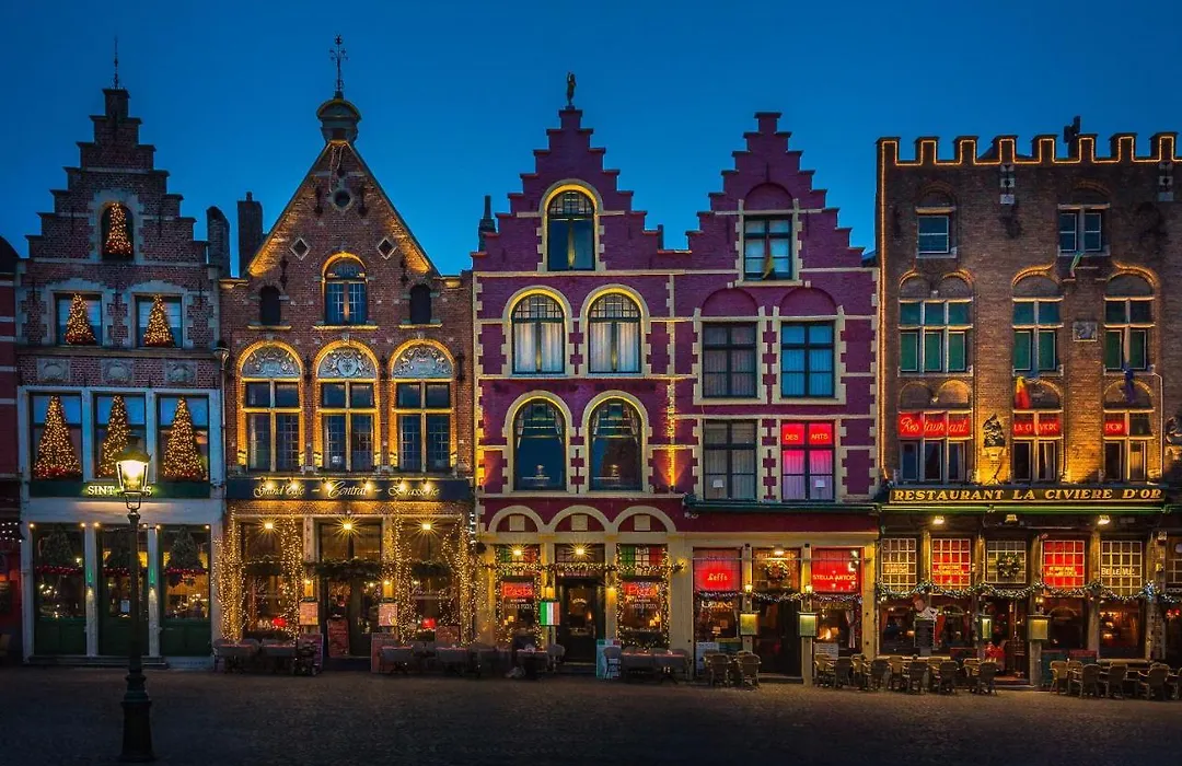 Mansion9Bruges (Adults Only)-1