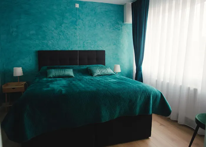 Md Luxury Bed and Breakfast Brugge