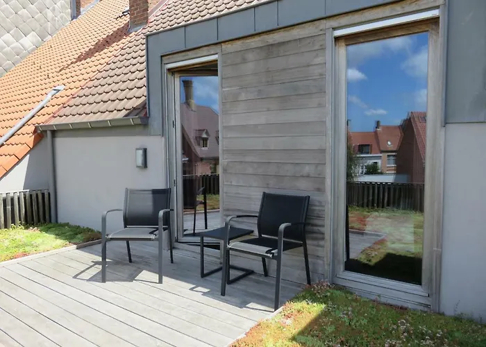 B&B De Goede 13 Brugge